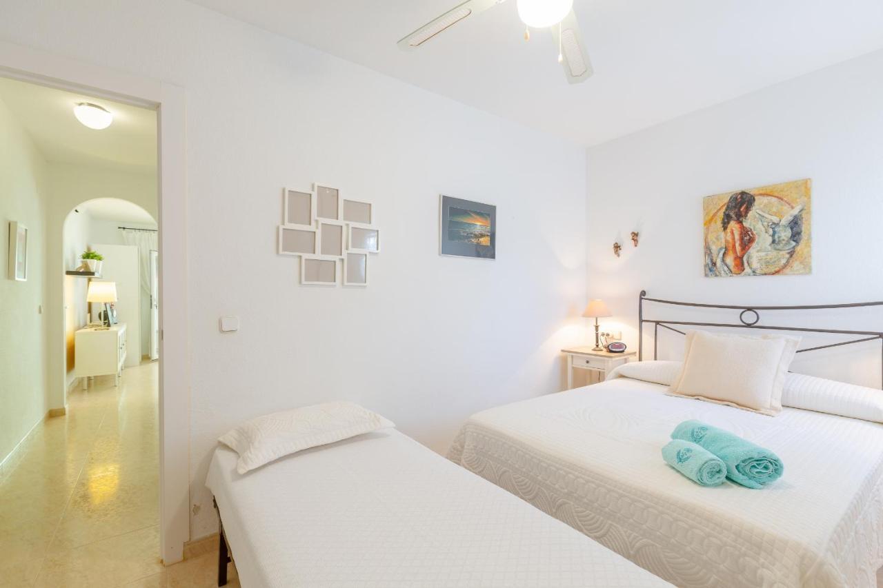 Flamingo Coast By Fidalsa Apartment Dehesa de Campoamor  ภายนอก รูปภาพ