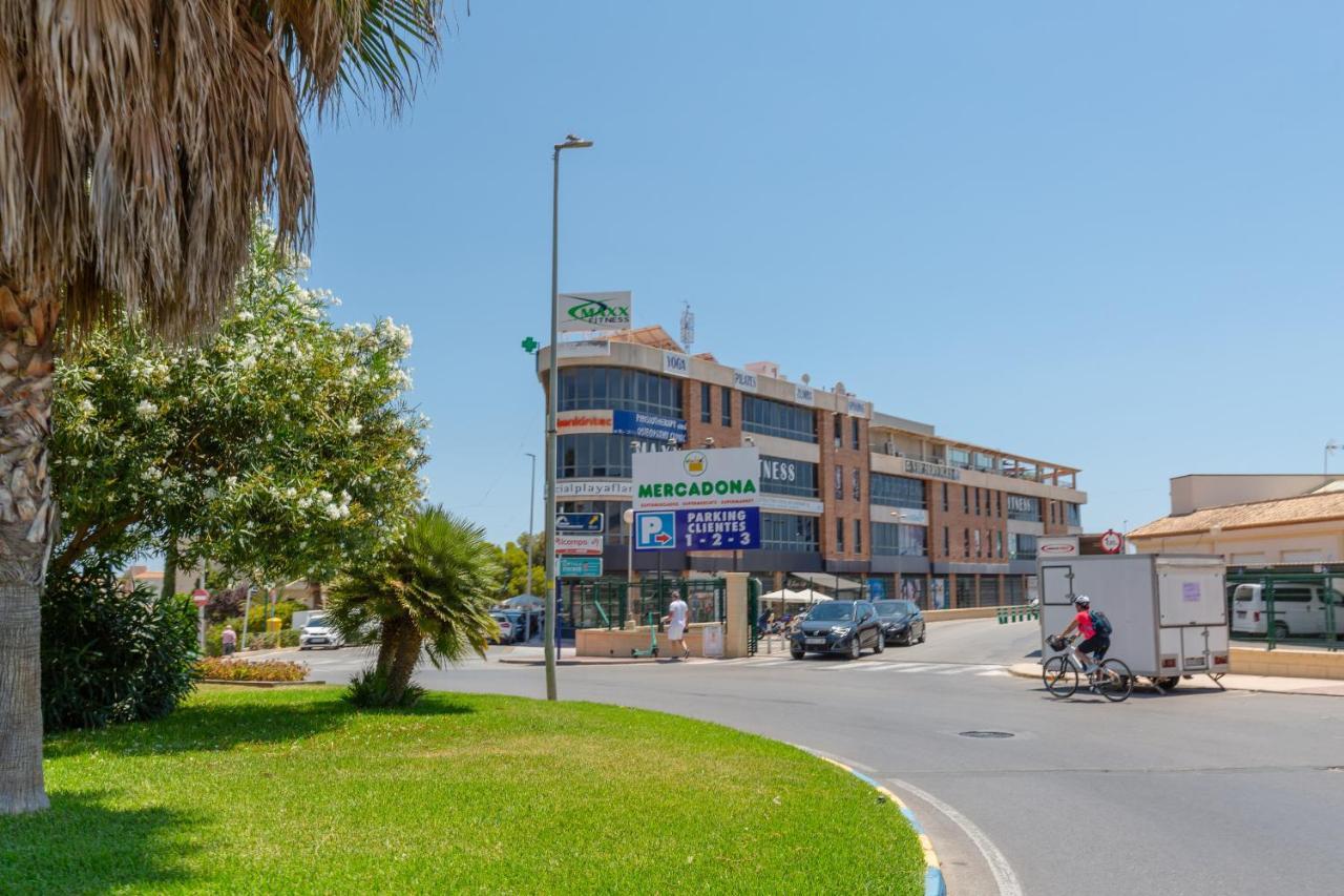 Flamingo Coast By Fidalsa Apartment Dehesa de Campoamor  ภายนอก รูปภาพ