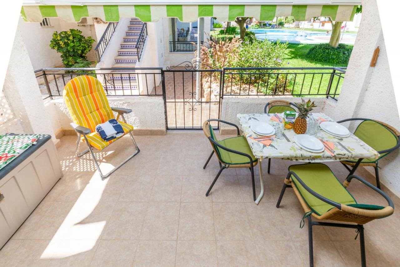 Flamingo Coast By Fidalsa Apartment Dehesa de Campoamor  ภายนอก รูปภาพ